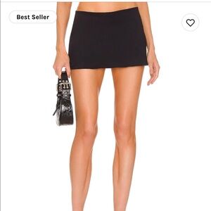 Danielle Guizio Mini Skirt